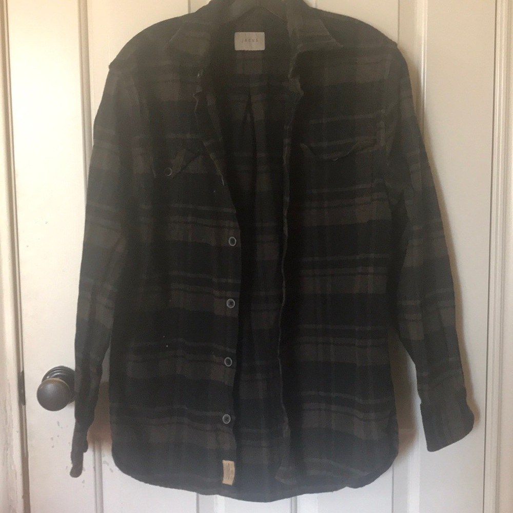 Flannel Jacket